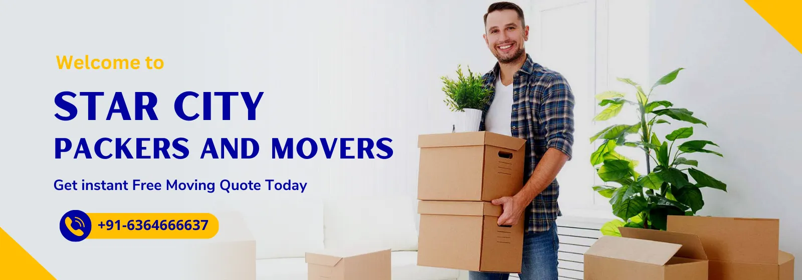 Star City Packers and Movers Bangalore
