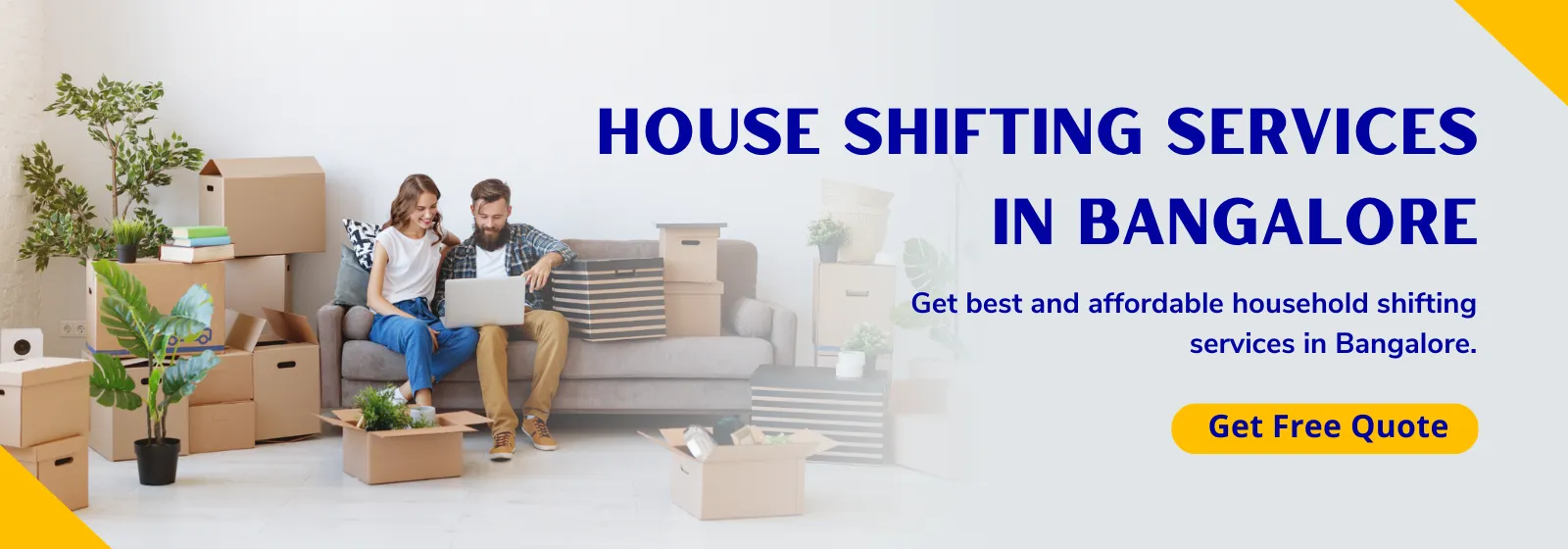 House Shifting Service Bangalore